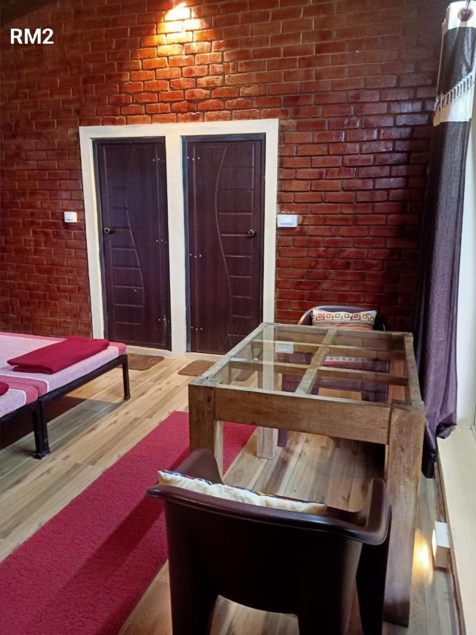 Riverstone Riverfront Stay Гокарна Стая снимка
